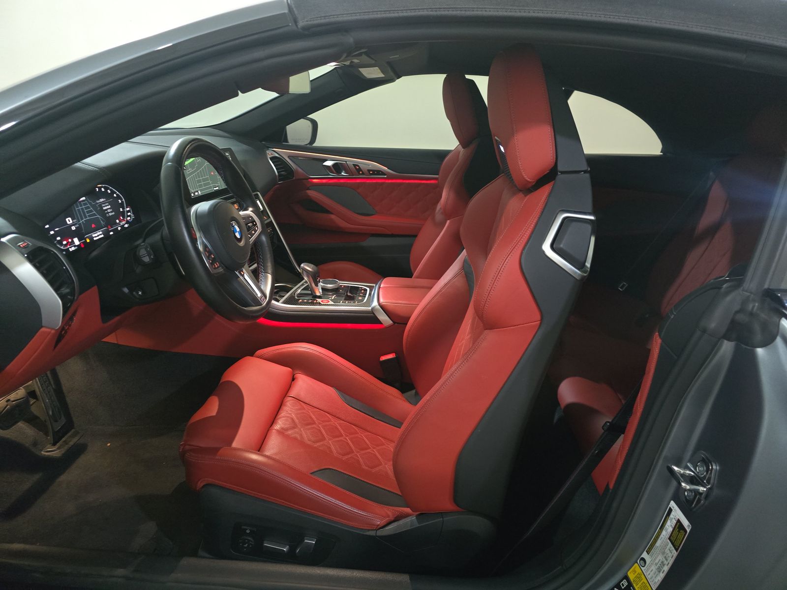 2022 BMW M8 Competition AWD