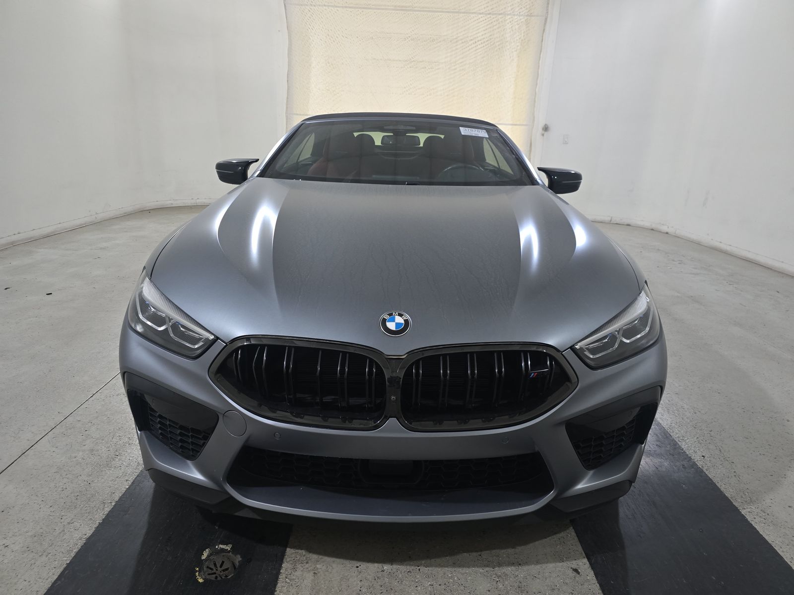 2022 BMW M8 Competition AWD
