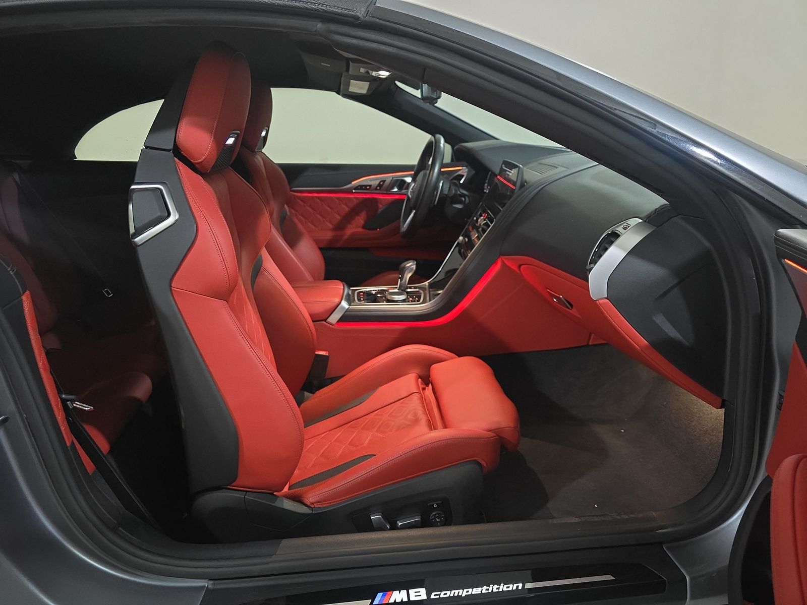 2022 BMW M8 Competition AWD