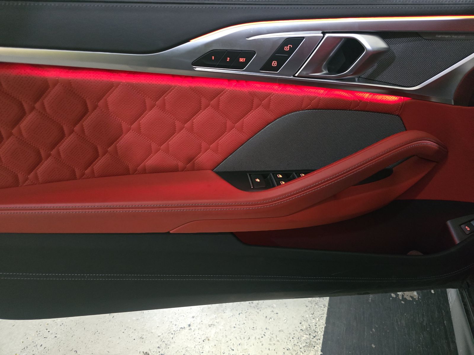 2022 BMW M8 Competition AWD