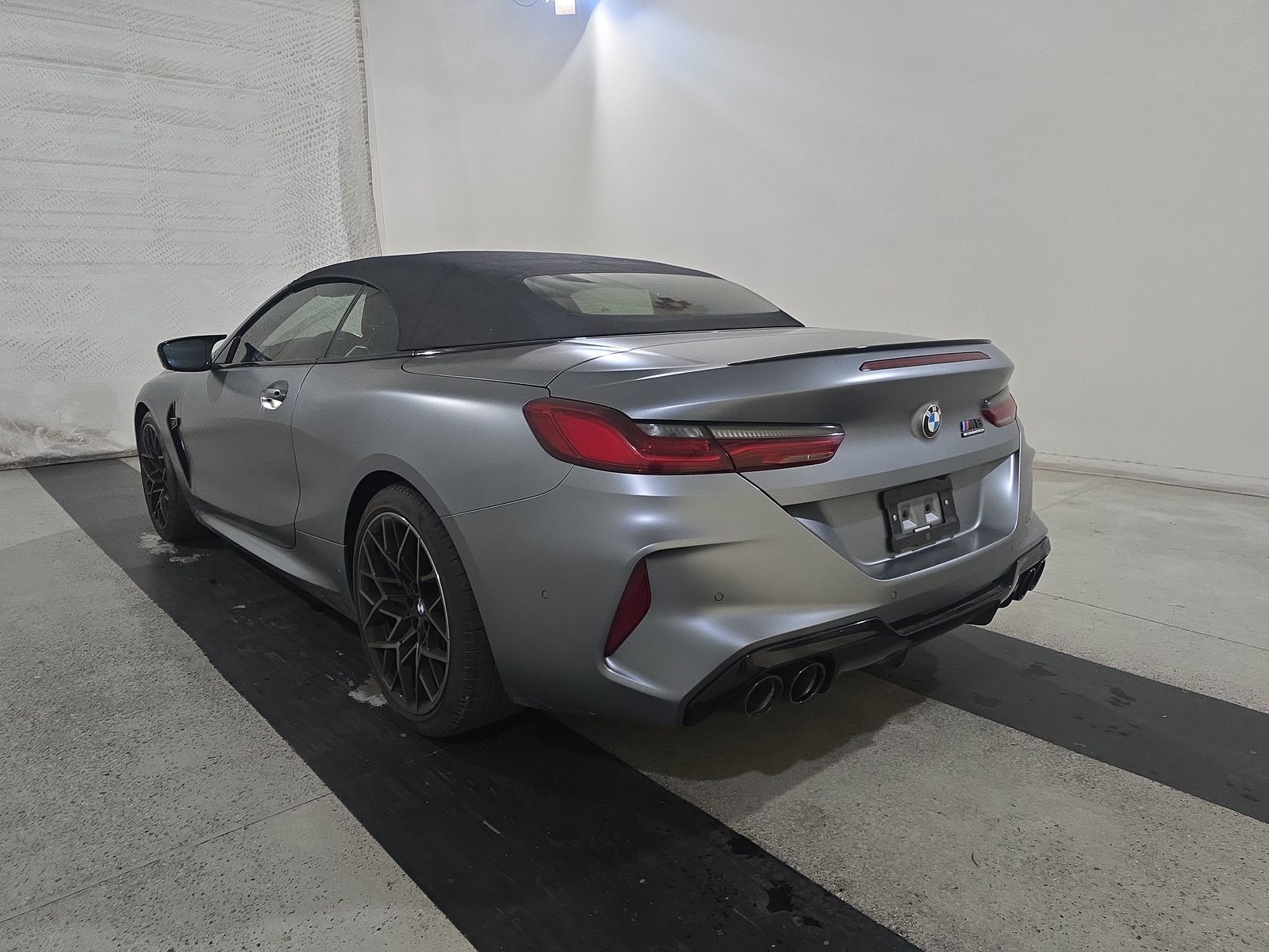 2022 BMW M8 Competition AWD