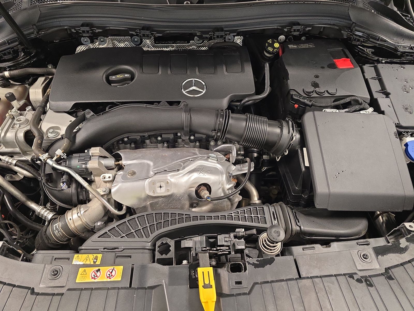 2023 Mercedes-Benz GLA GLA 250 FWD