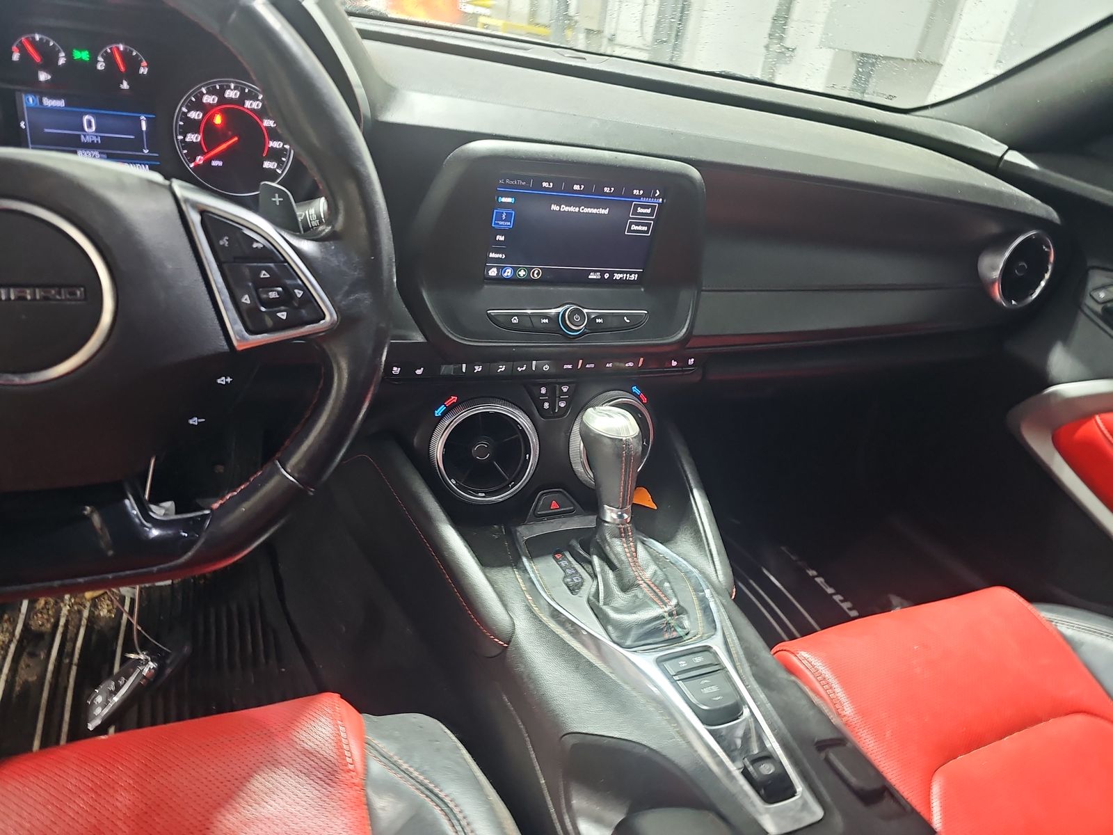 2020 Chevrolet Camaro 2LT RWD