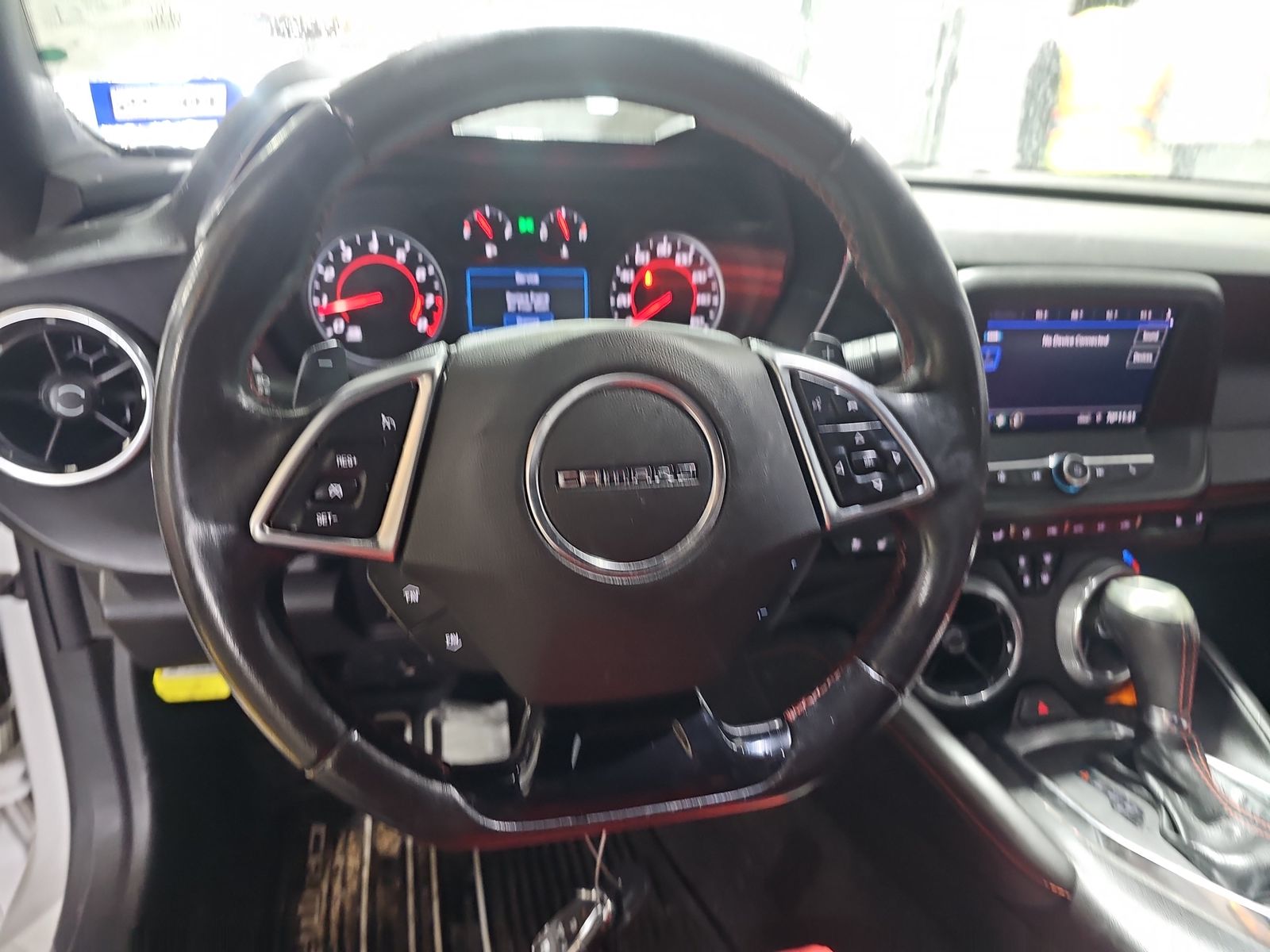 2020 Chevrolet Camaro 2LT RWD