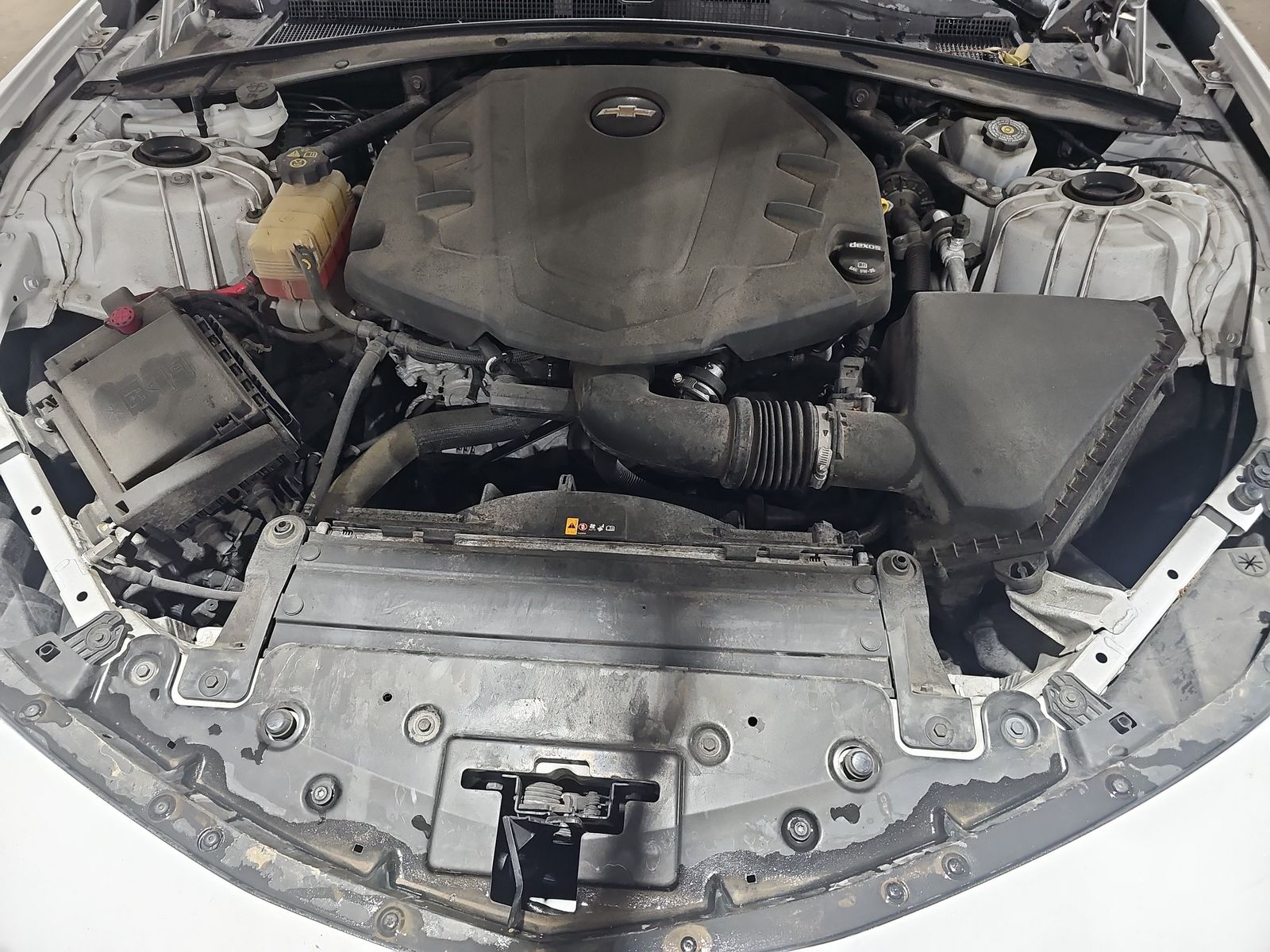 2020 Chevrolet Camaro 2LT RWD