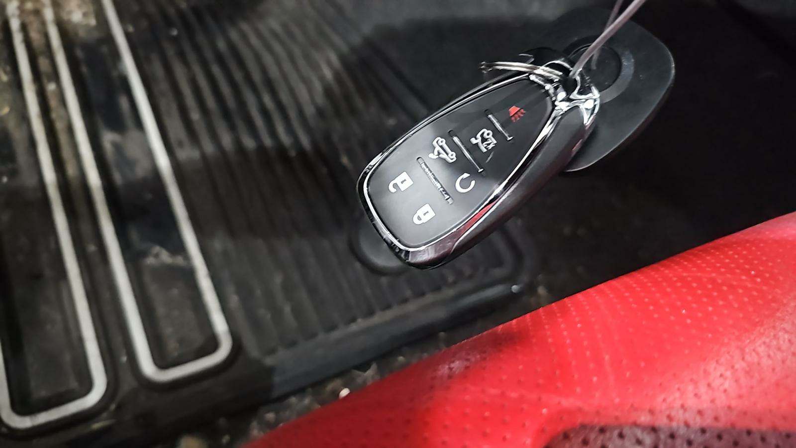 2020 Chevrolet Camaro 2LT RWD