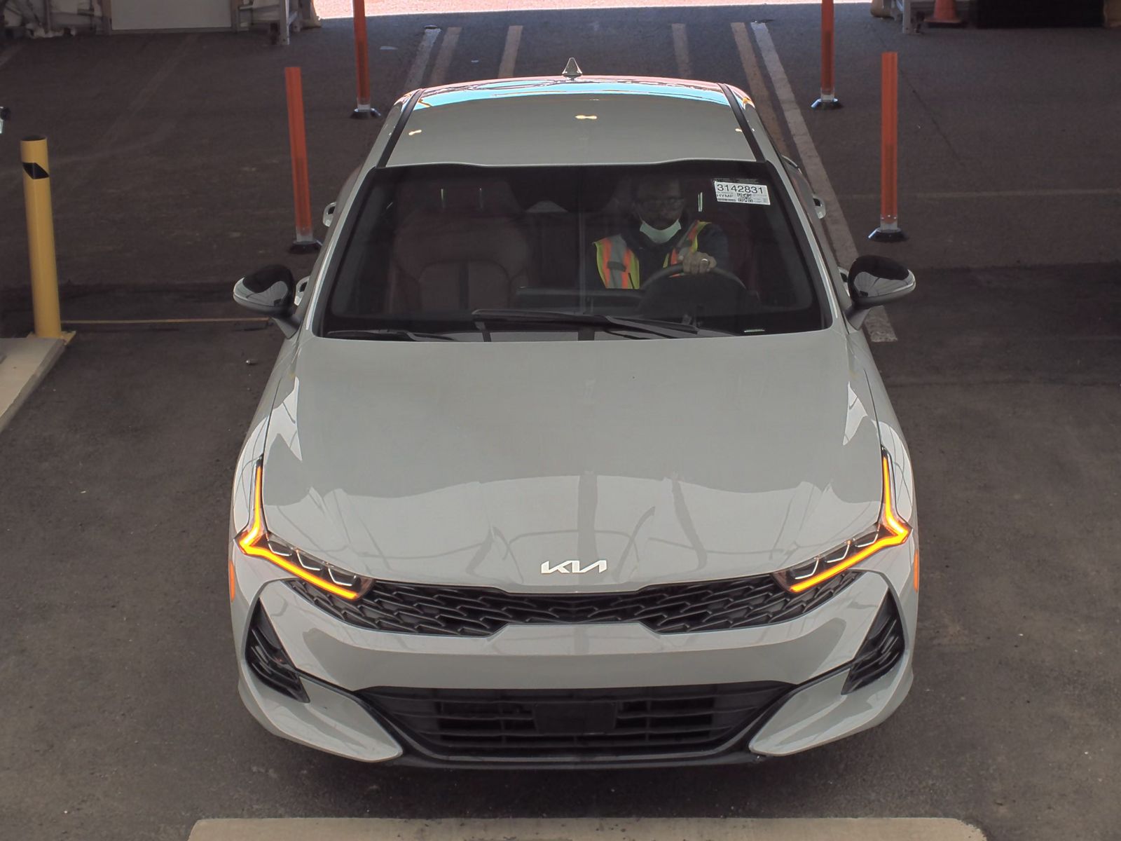 2024 Kia K5 GT-Line FWD