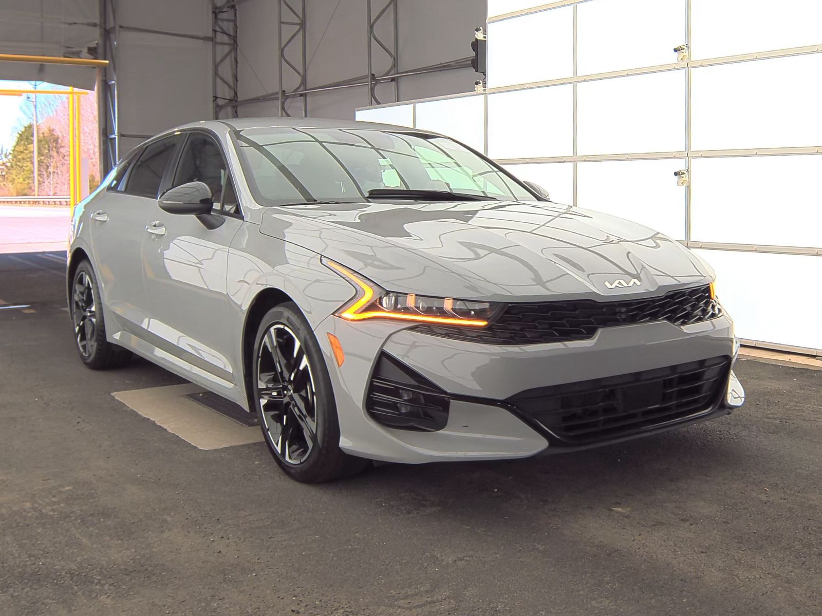 2024 Kia K5 GT-Line FWD