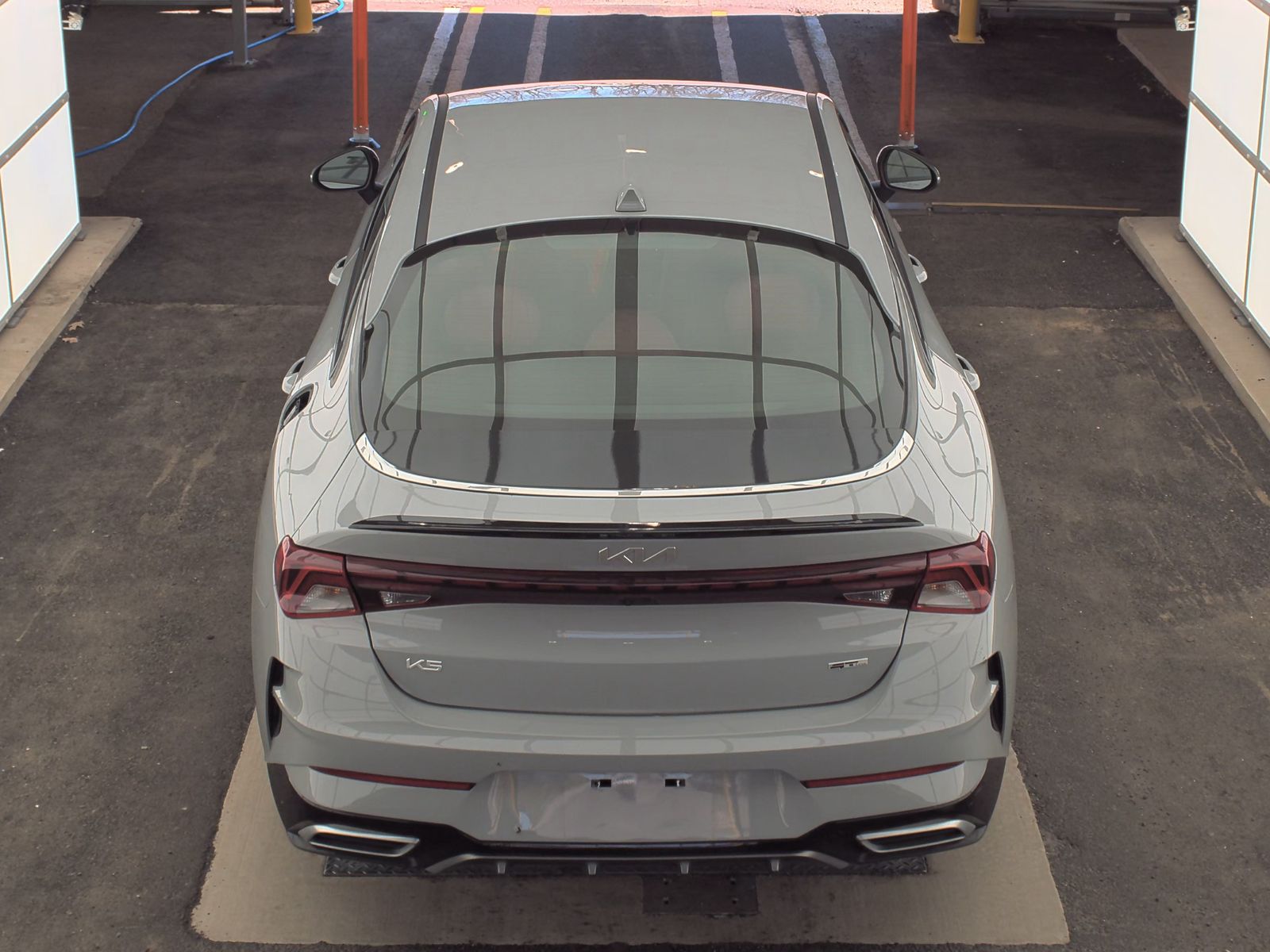 2024 Kia K5 GT-Line FWD