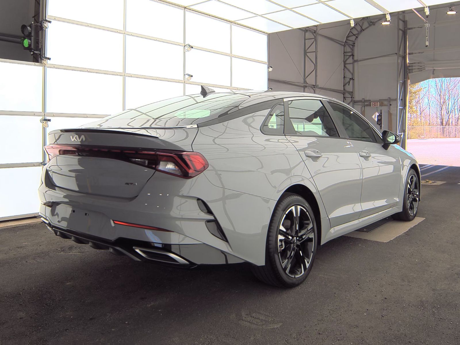 2024 Kia K5 GT-Line FWD