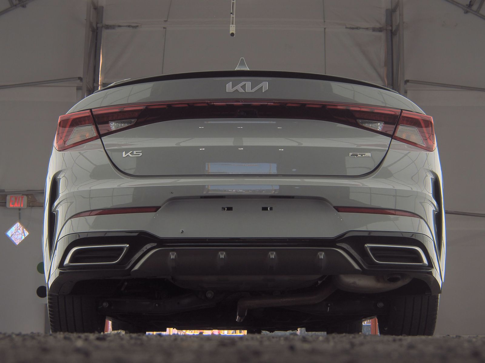2024 Kia K5 GT-Line FWD