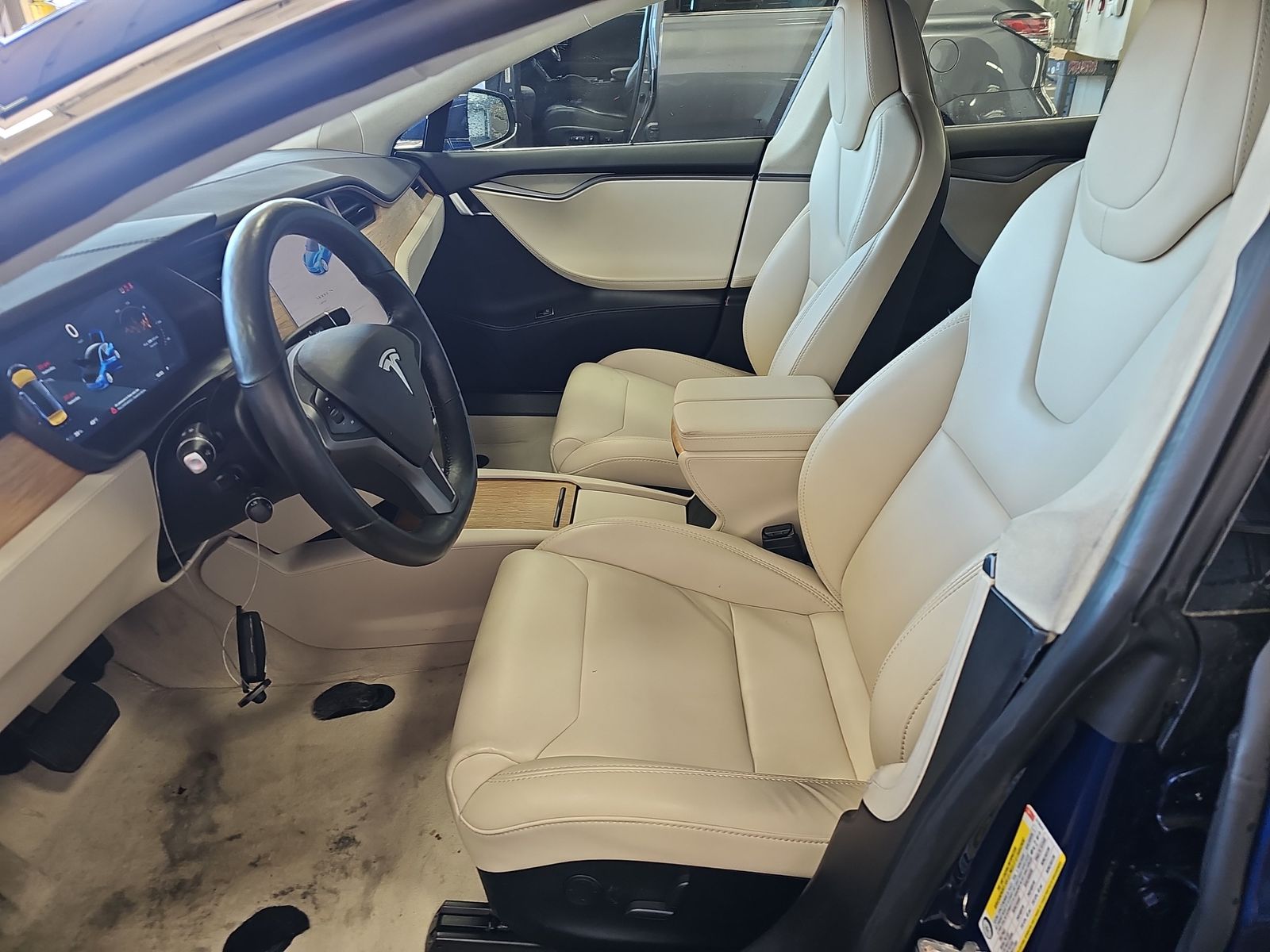 2019 Tesla Model S Long Range AWD