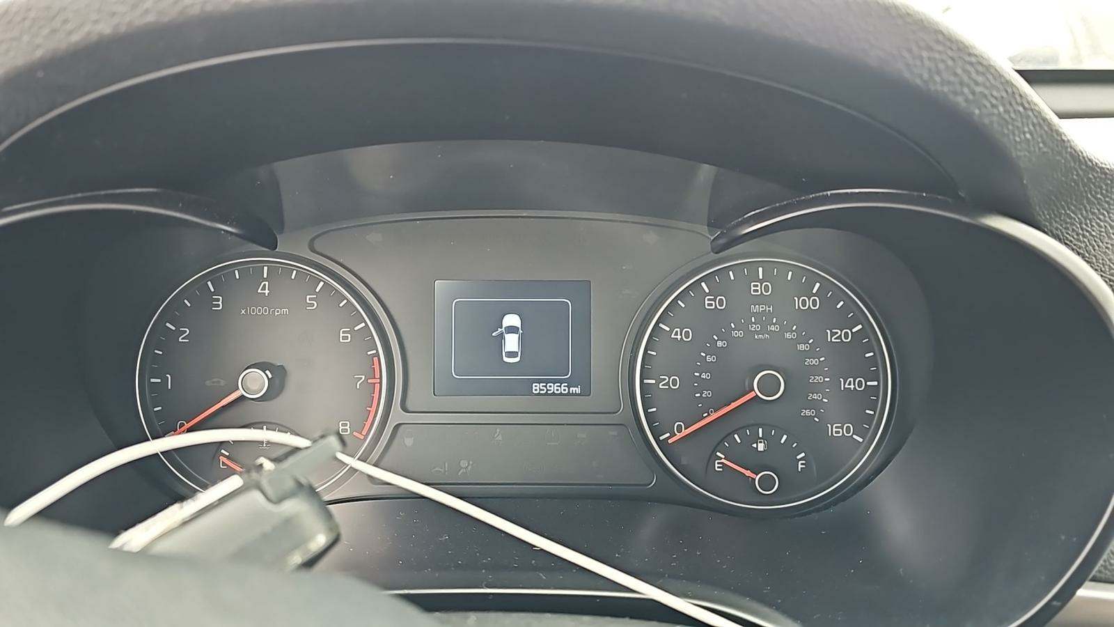 2018 Kia Optima S FWD