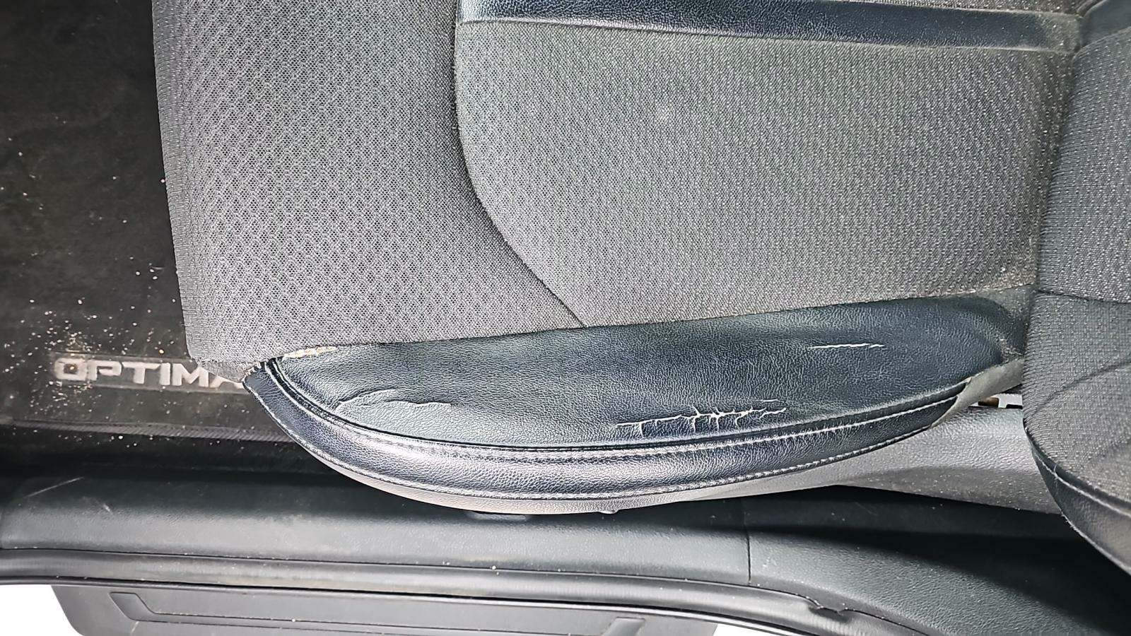 2018 Kia Optima S FWD