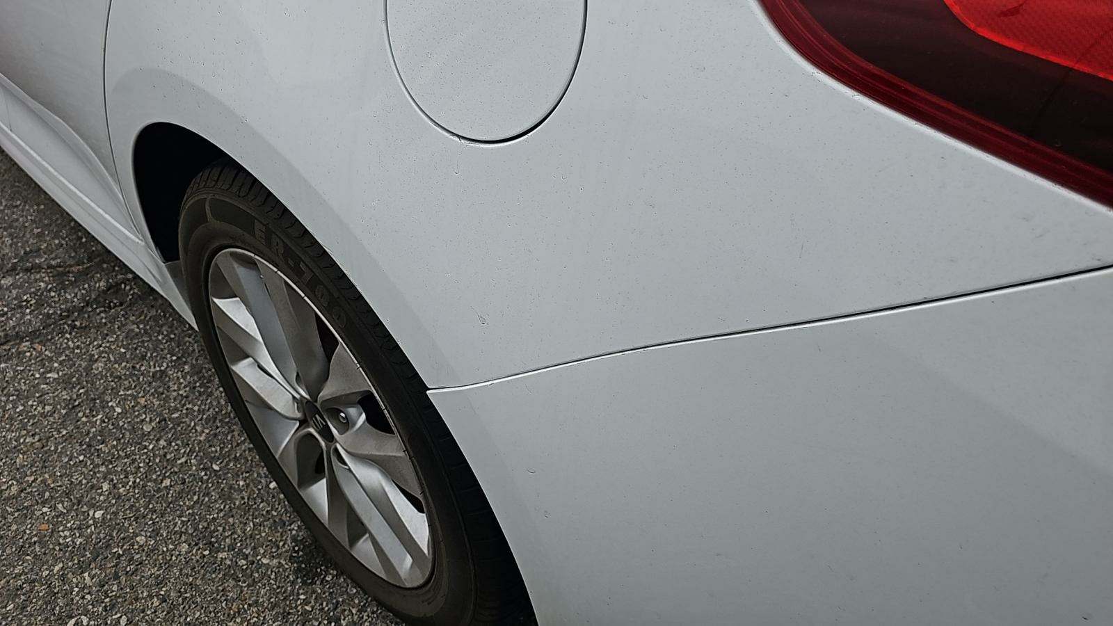 2018 Kia Optima S FWD