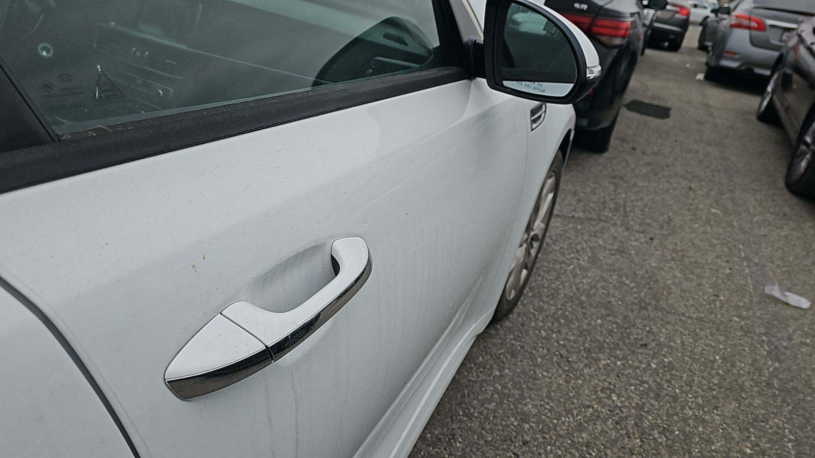 2018 Kia Optima S FWD