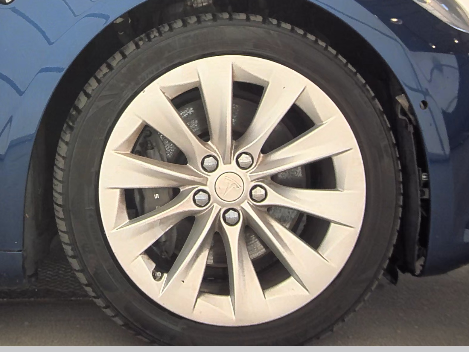 2019 Tesla Model S Long Range AWD