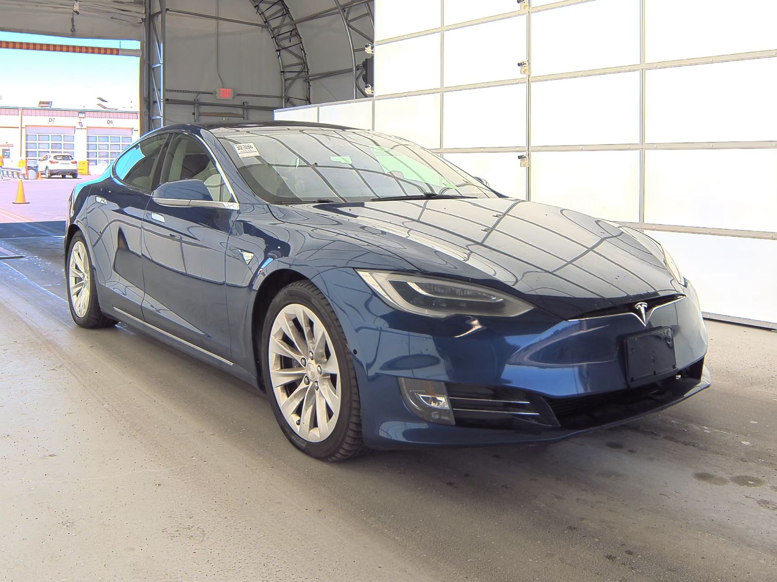 2019 Tesla Model S Long Range AWD