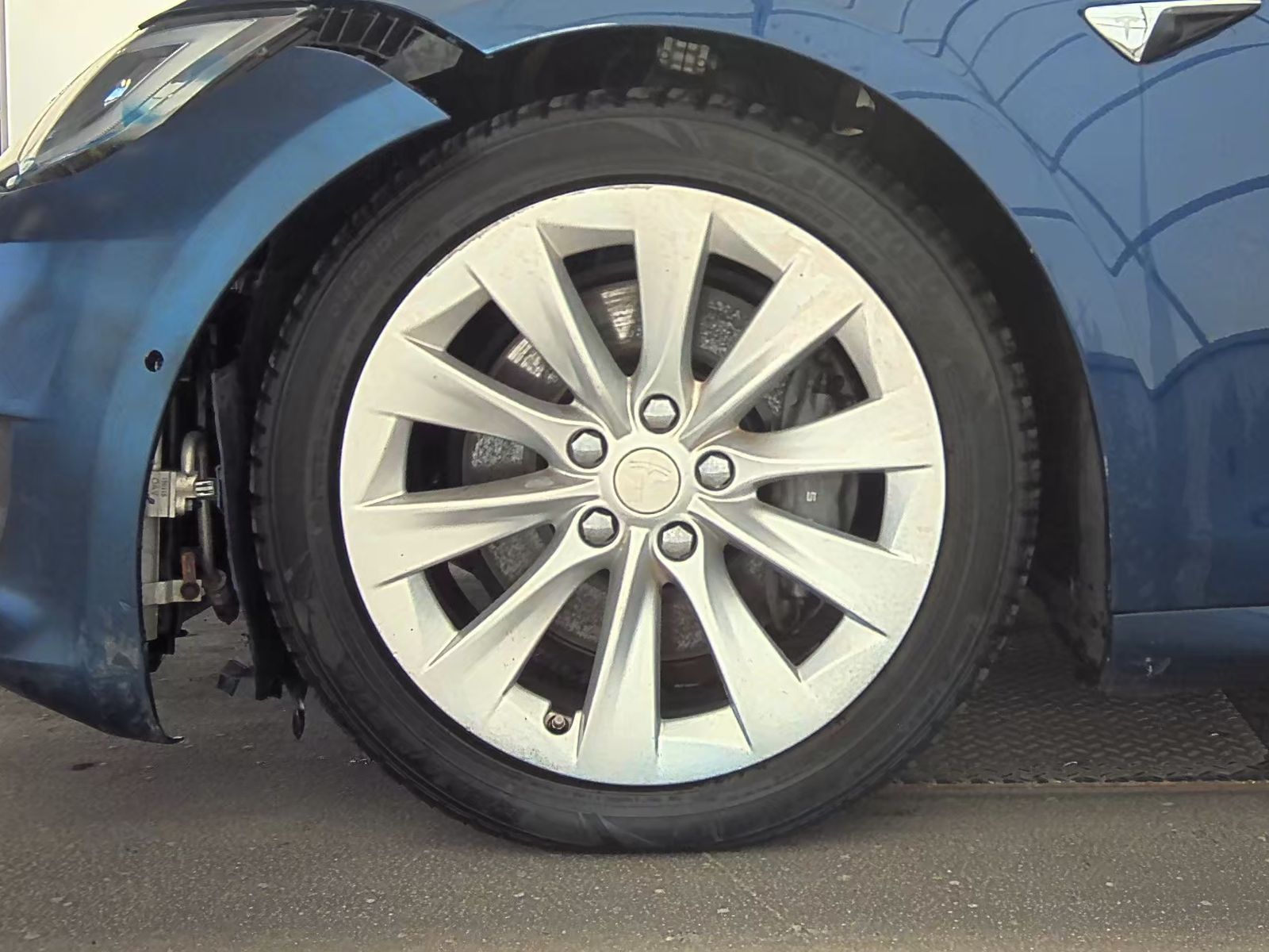 2019 Tesla Model S Long Range AWD