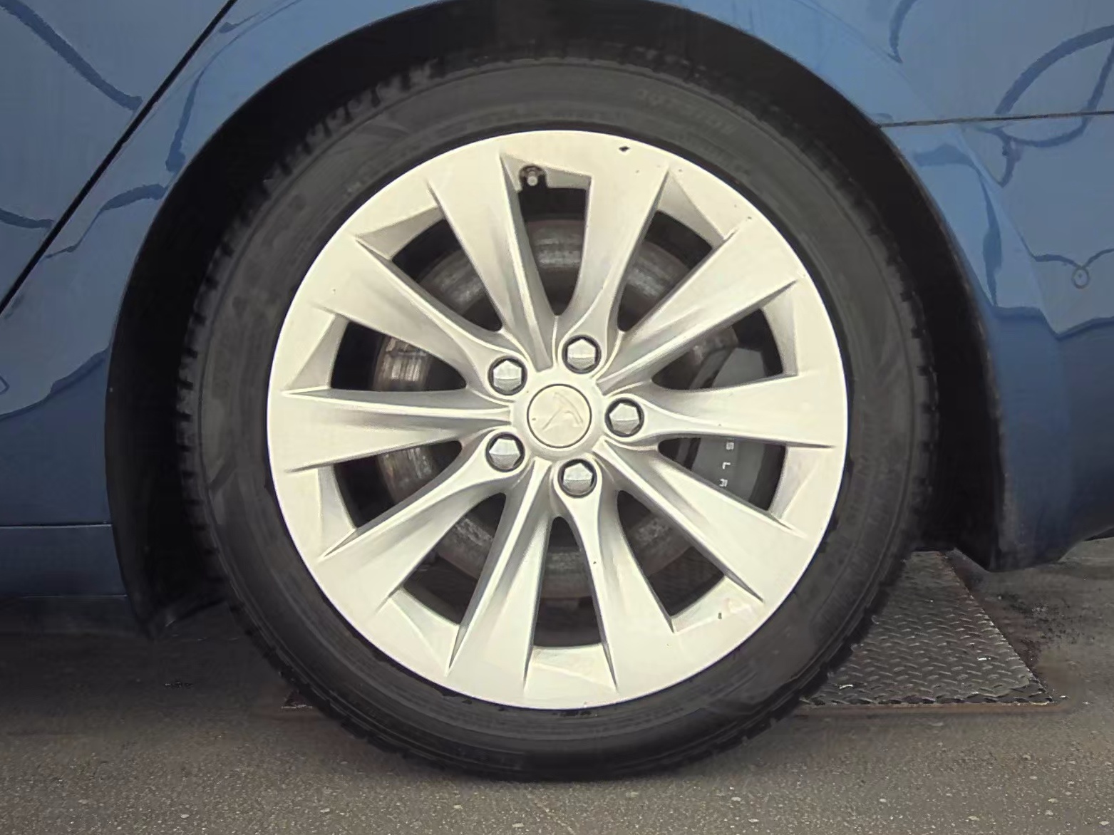 2019 Tesla Model S Long Range AWD