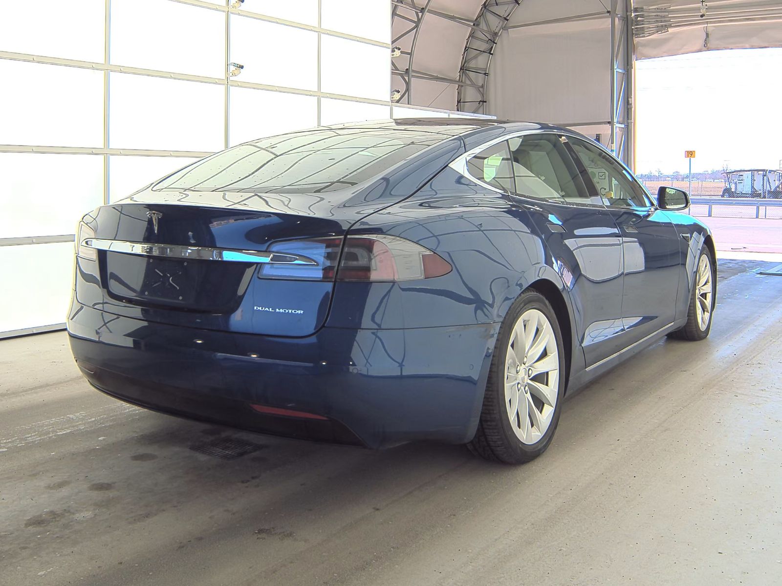 2019 Tesla Model S Long Range AWD