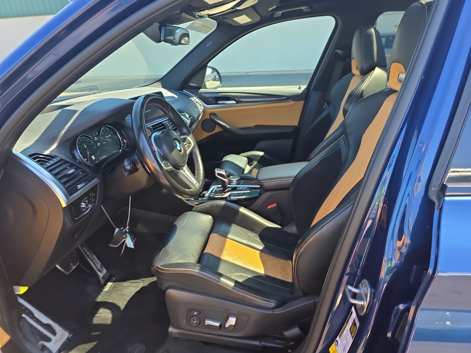 2020 BMW X3 M Competition AWD