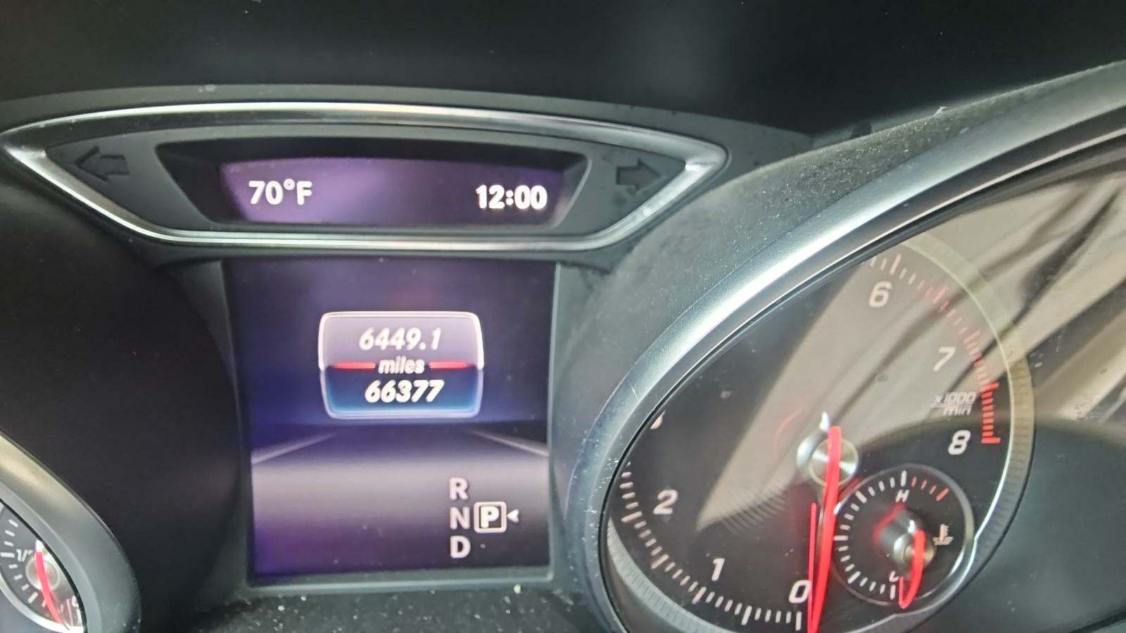 2018 Mercedes-Benz CLA CLA 250 FWD