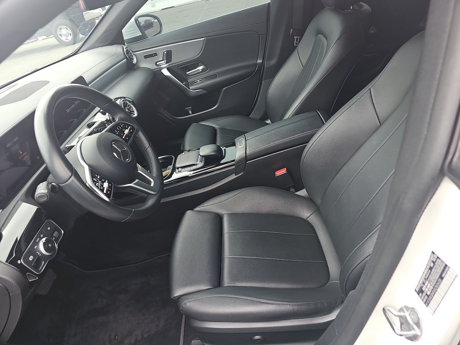 2022 Mercedes-Benz CLA CLA 250 FWD