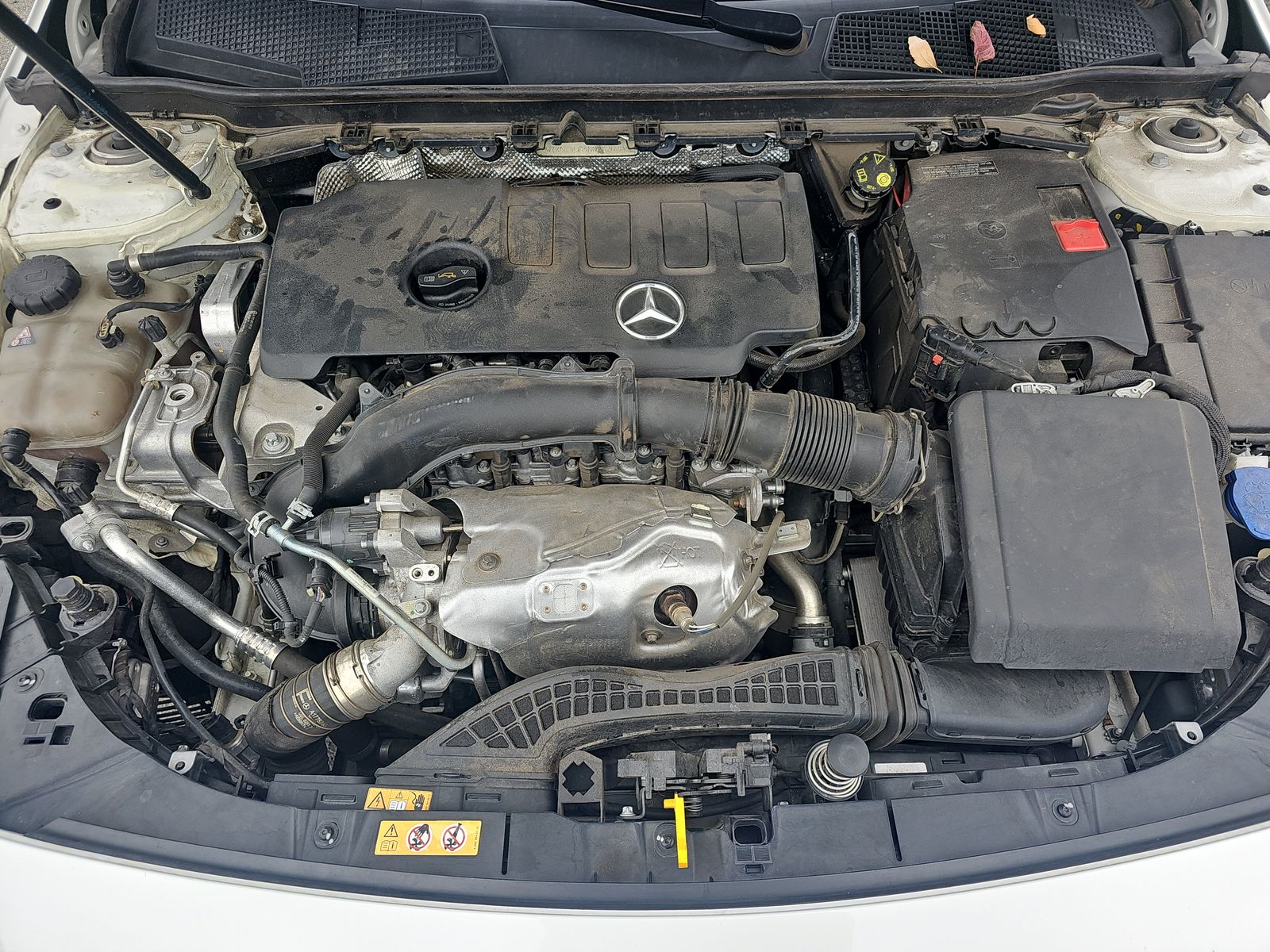 2022 Mercedes-Benz CLA CLA 250 FWD