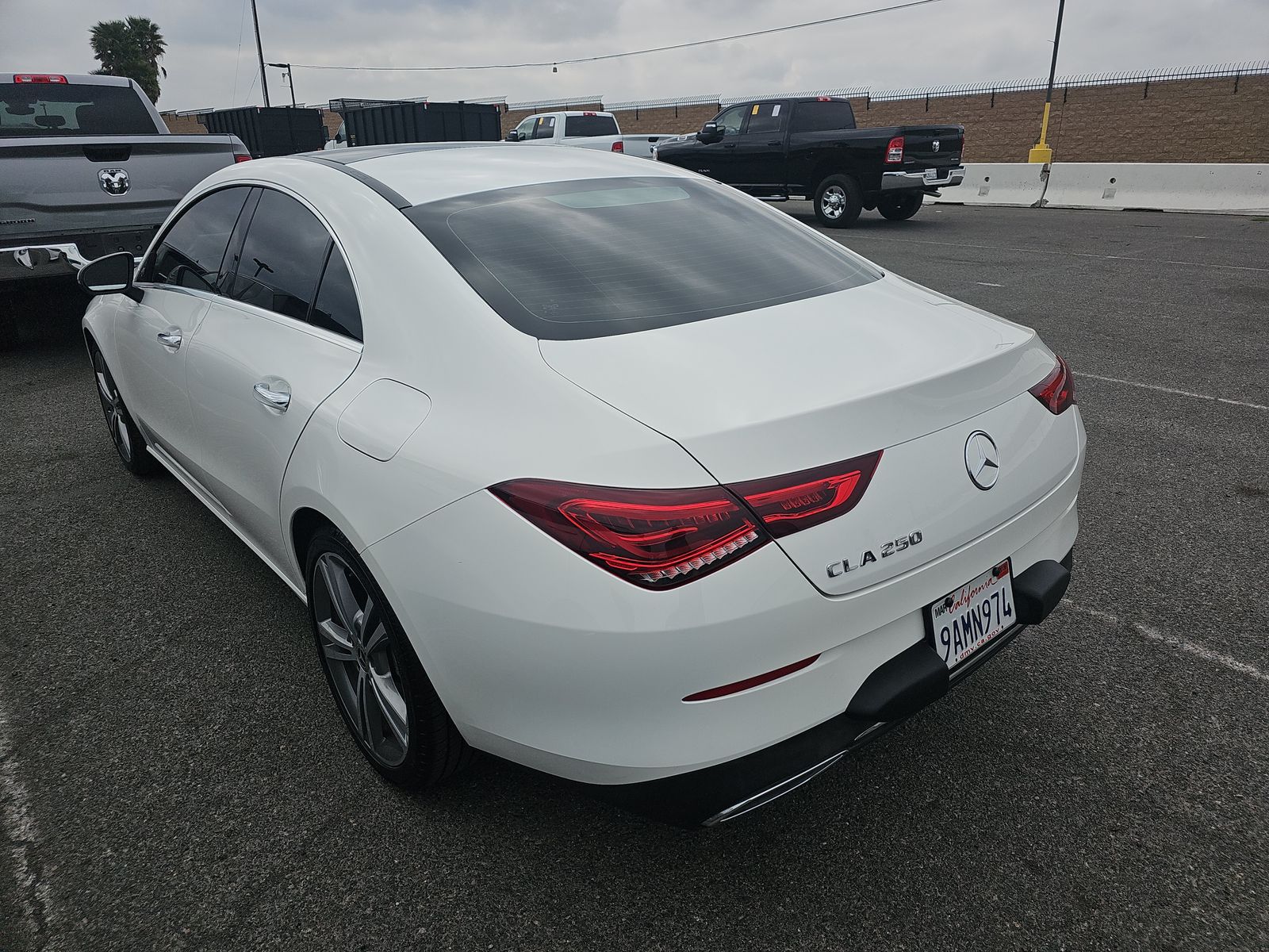 2022 Mercedes-Benz CLA CLA 250 FWD