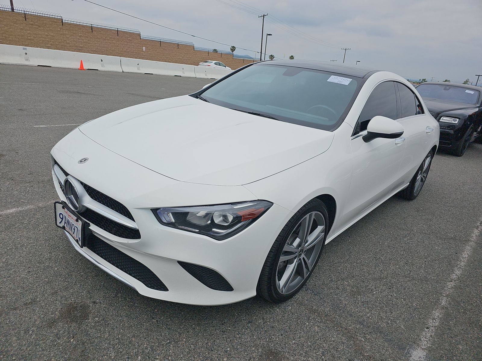 2022 Mercedes-Benz CLA CLA 250 FWD
