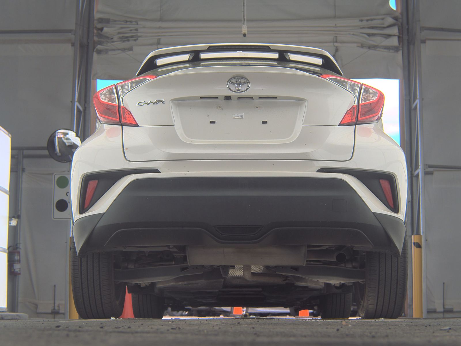 2019 Toyota C-HR XLE FWD