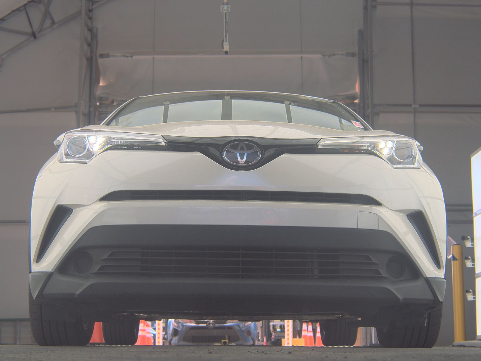 2019 Toyota C-HR XLE FWD