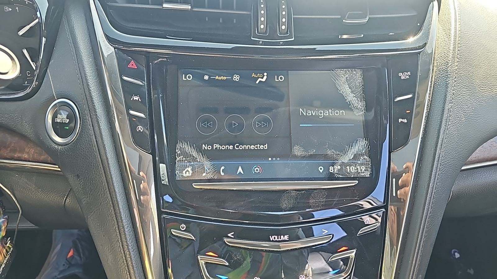 2018 Cadillac CTS Luxury RWD