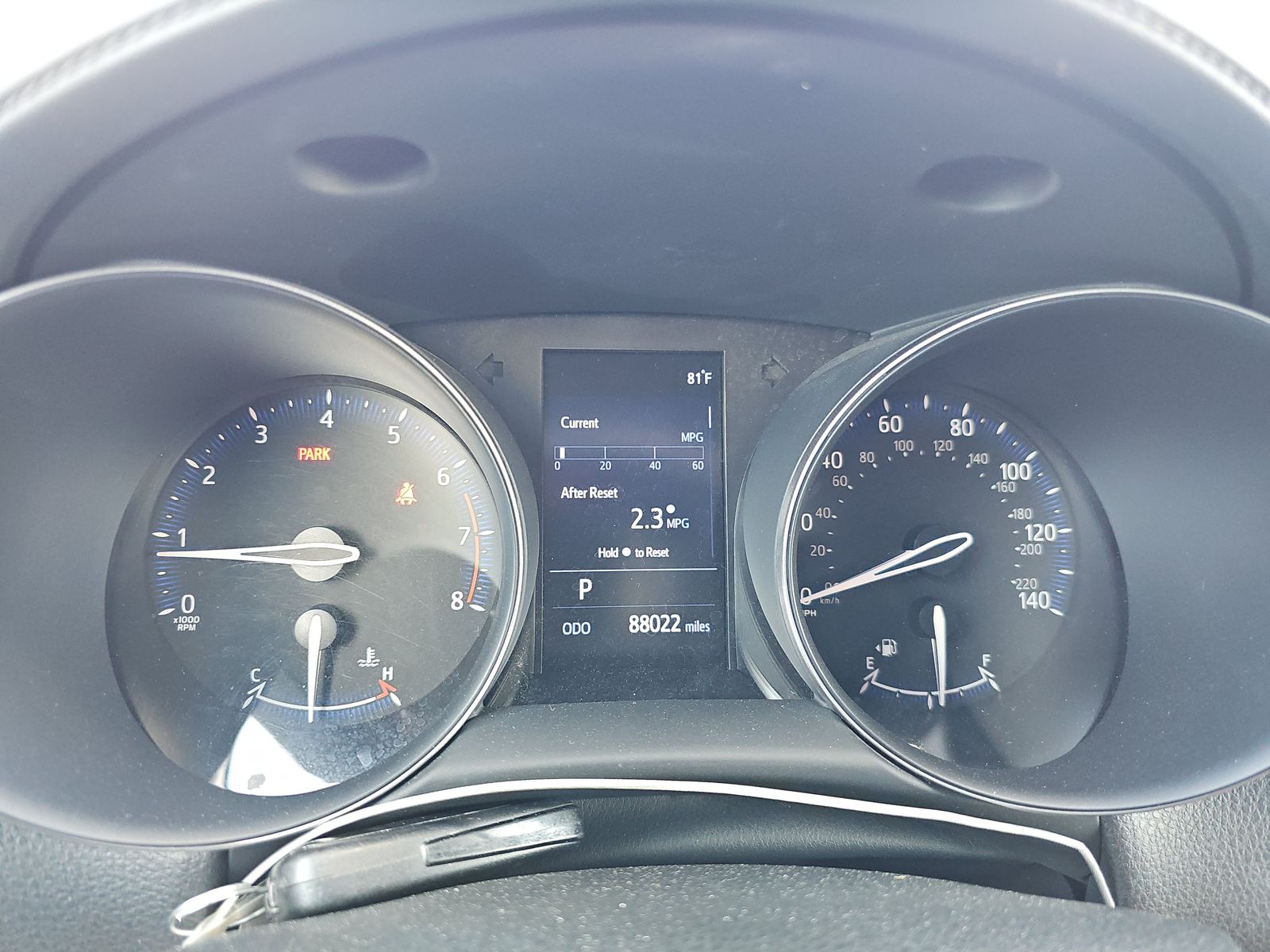 2019 Toyota C-HR XLE FWD