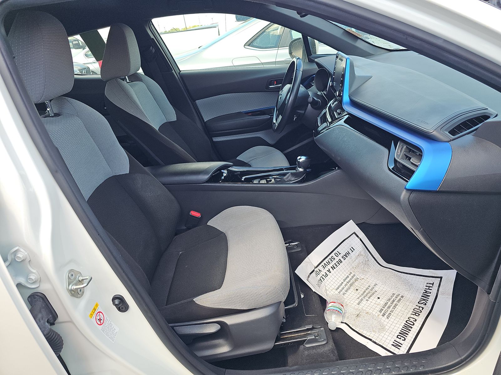 2019 Toyota C-HR XLE FWD