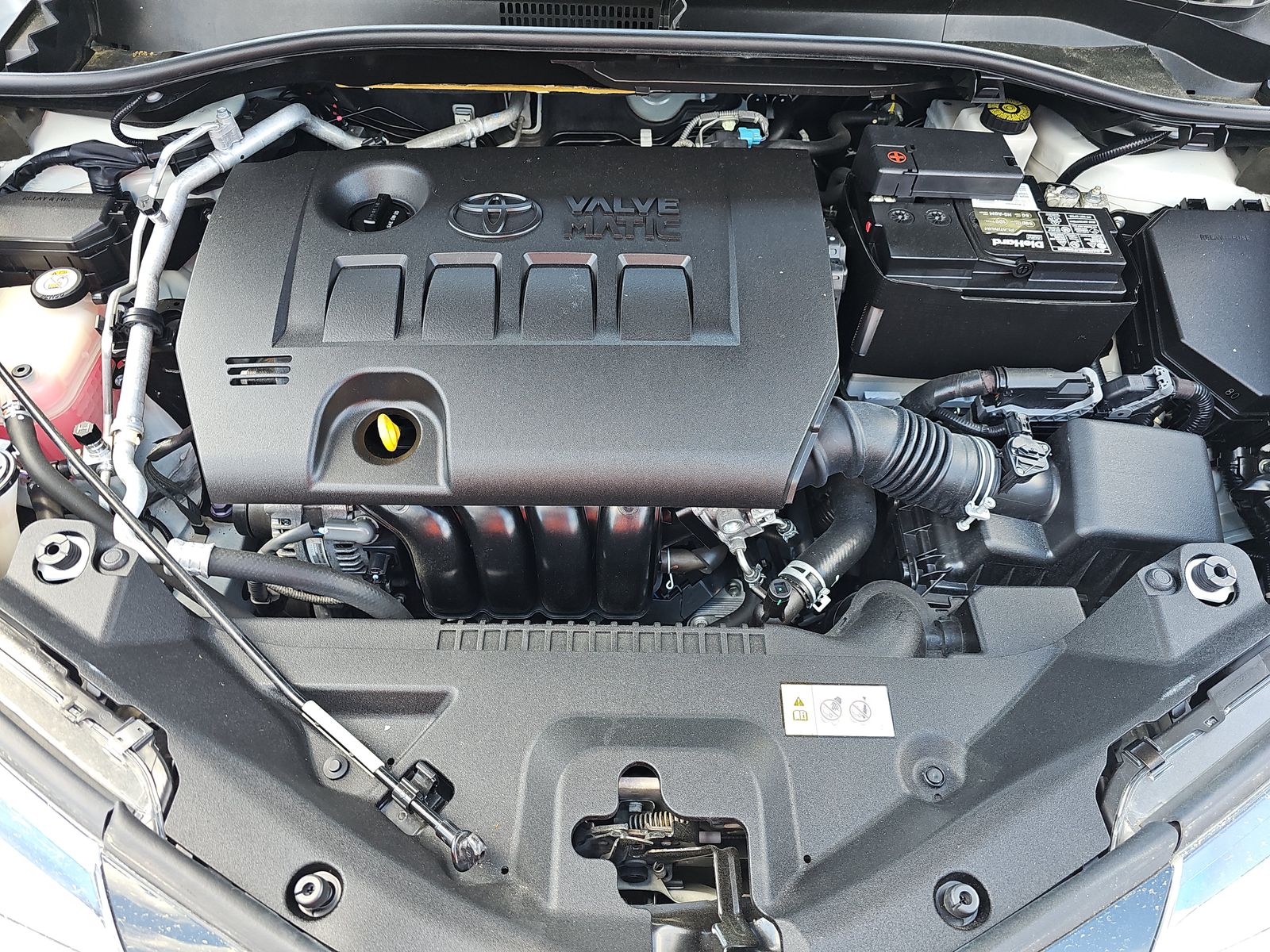 2019 Toyota C-HR XLE FWD