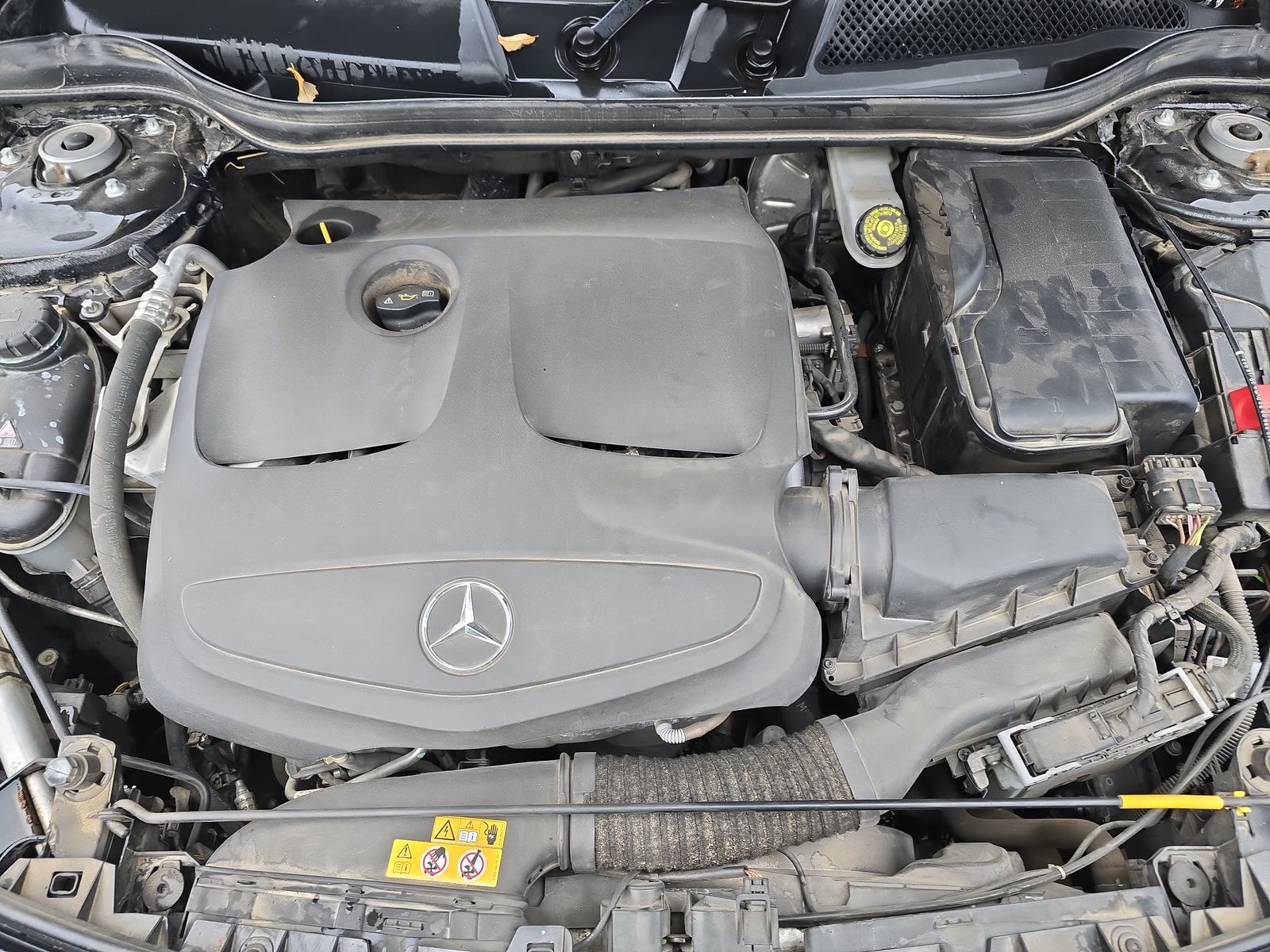 2019 Mercedes-Benz CLA CLA 250 FWD