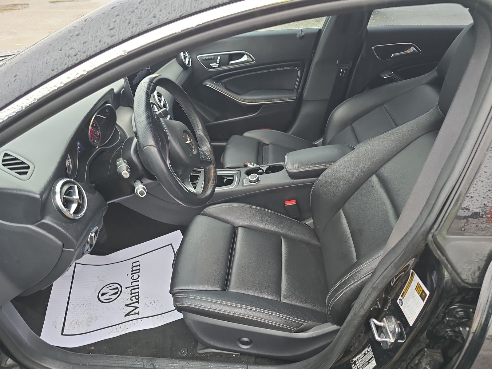 2019 Mercedes-Benz CLA CLA 250 FWD