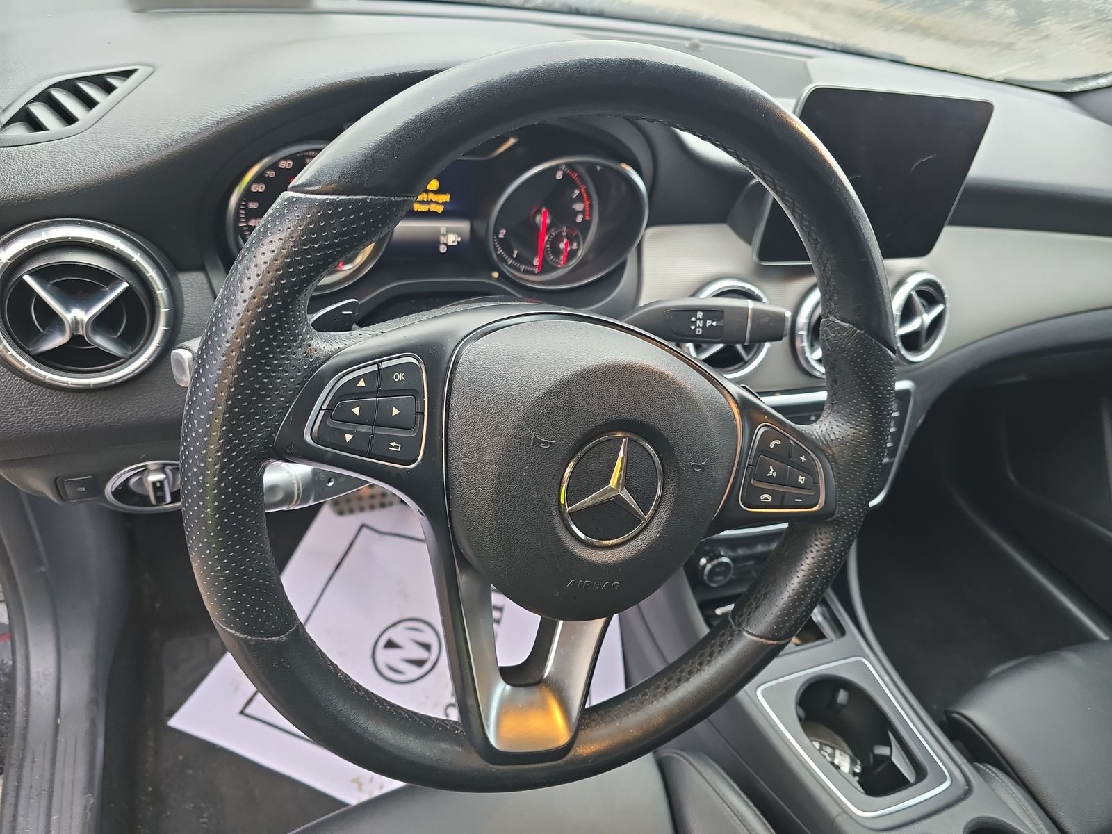 2019 Mercedes-Benz CLA CLA 250 FWD