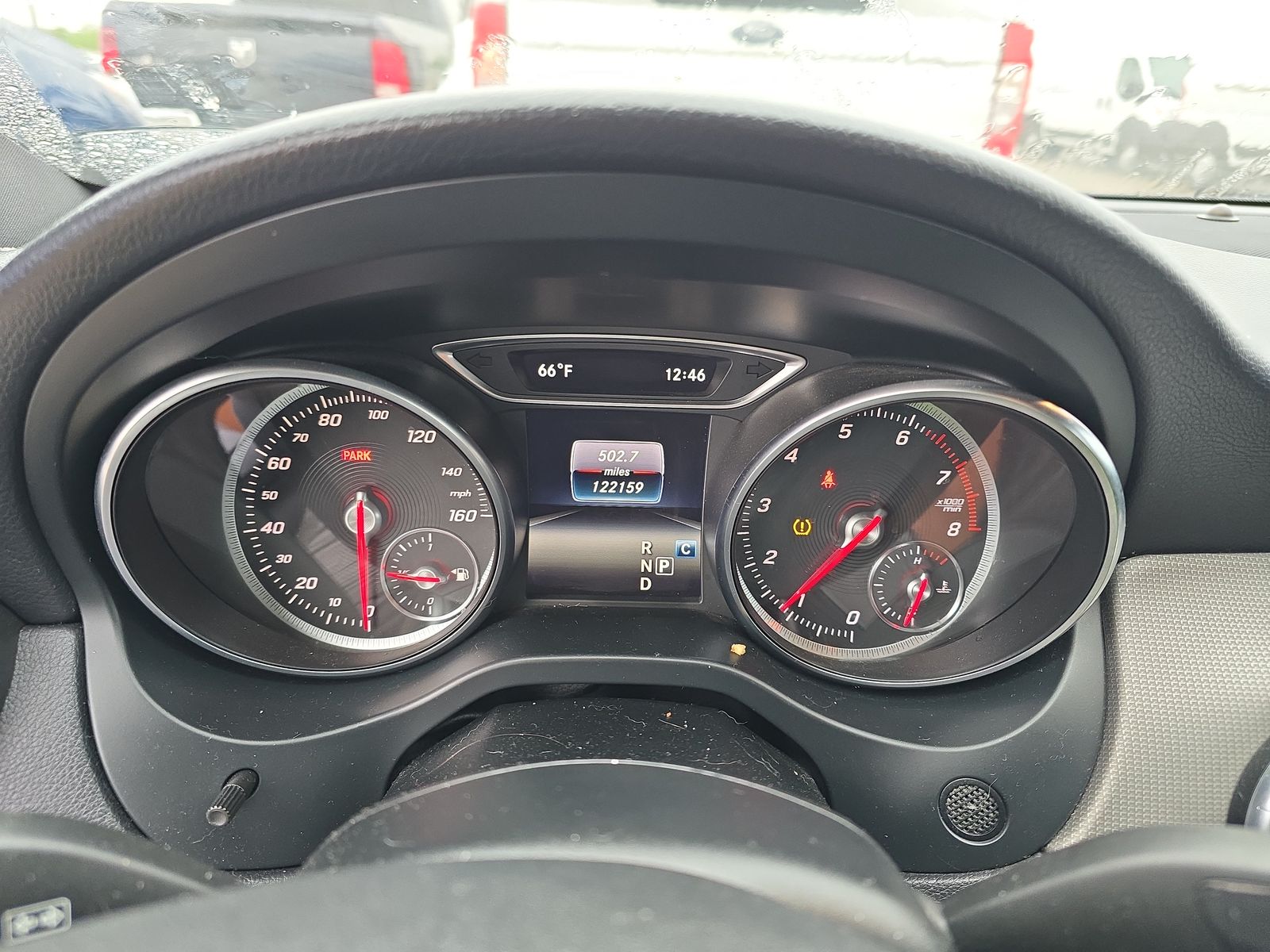 2019 Mercedes-Benz CLA CLA 250 FWD