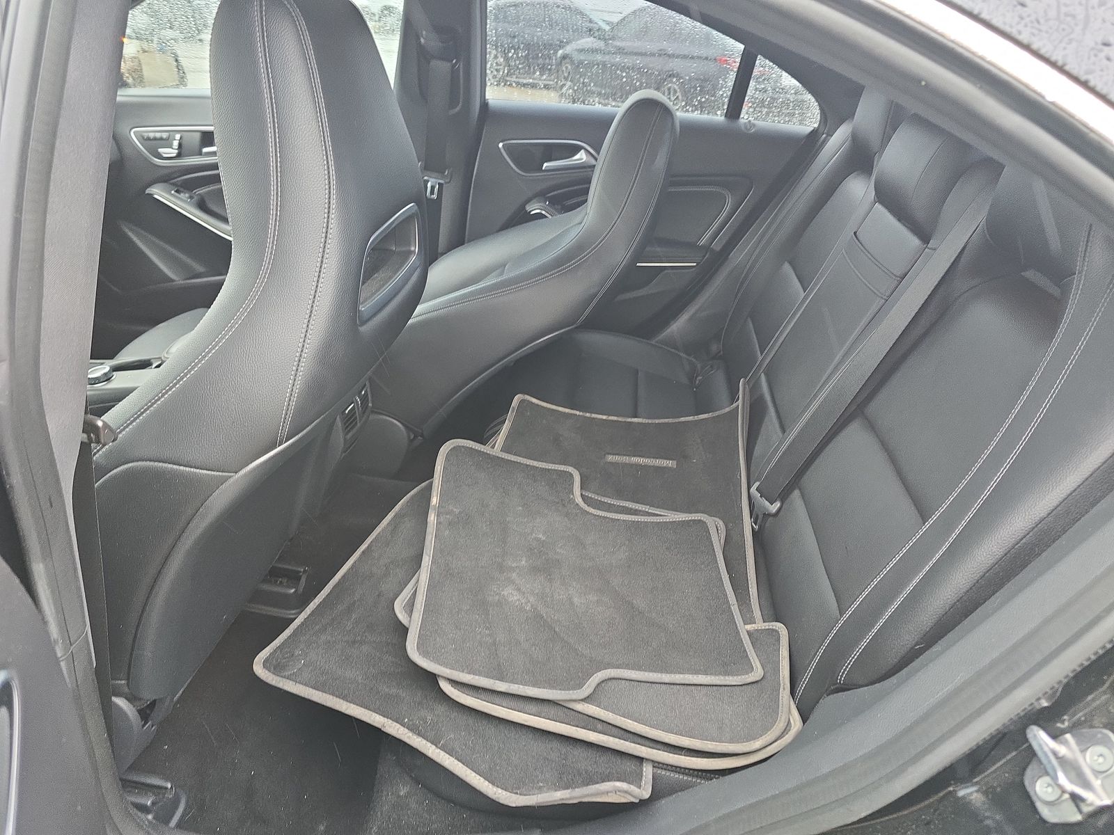 2019 Mercedes-Benz CLA CLA 250 FWD