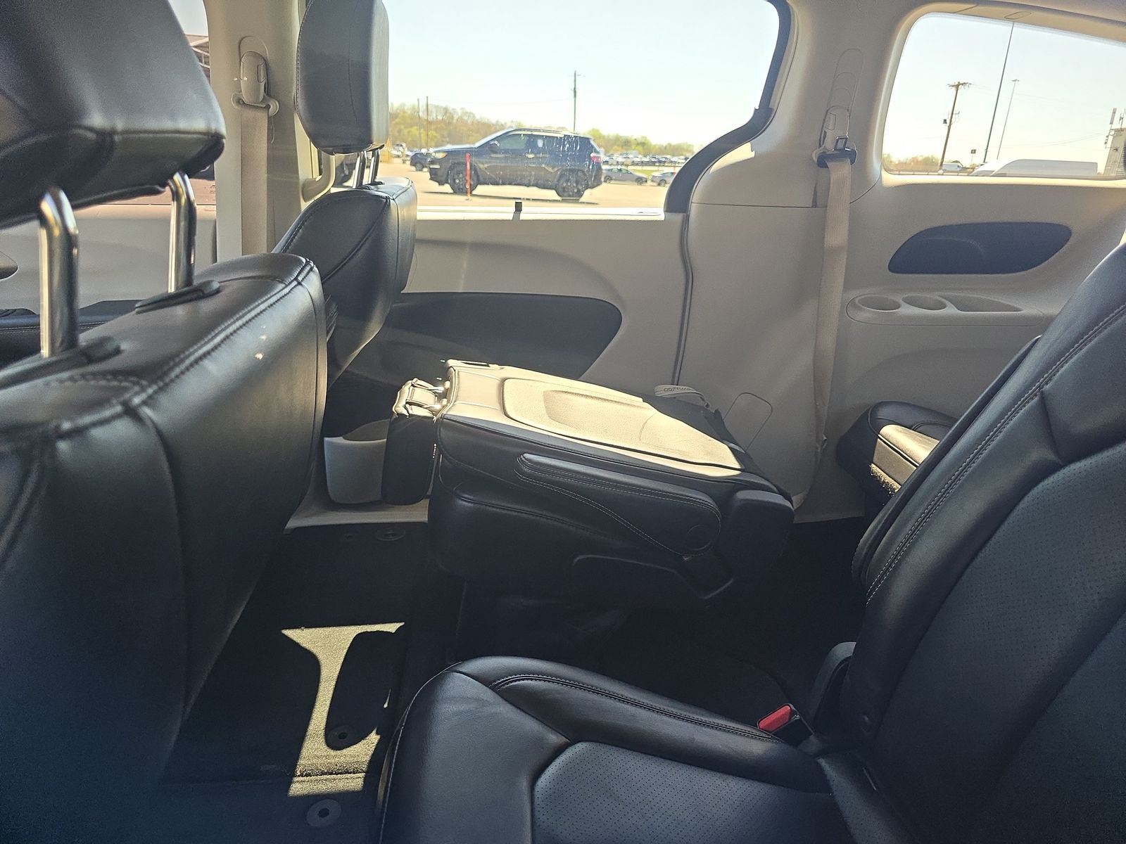 2023 Chrysler Pacifica Touring L FWD