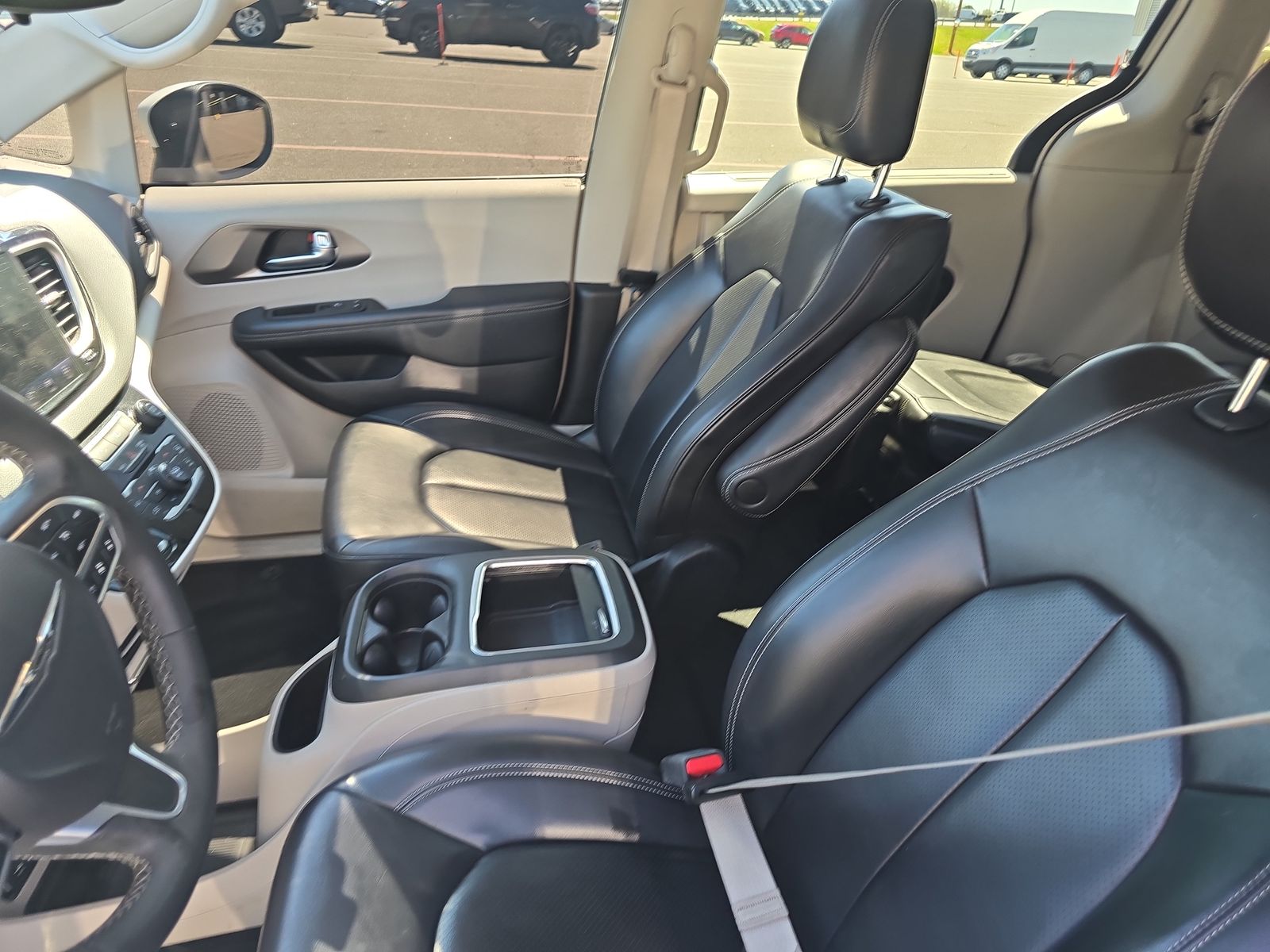 2023 Chrysler Pacifica Touring L FWD