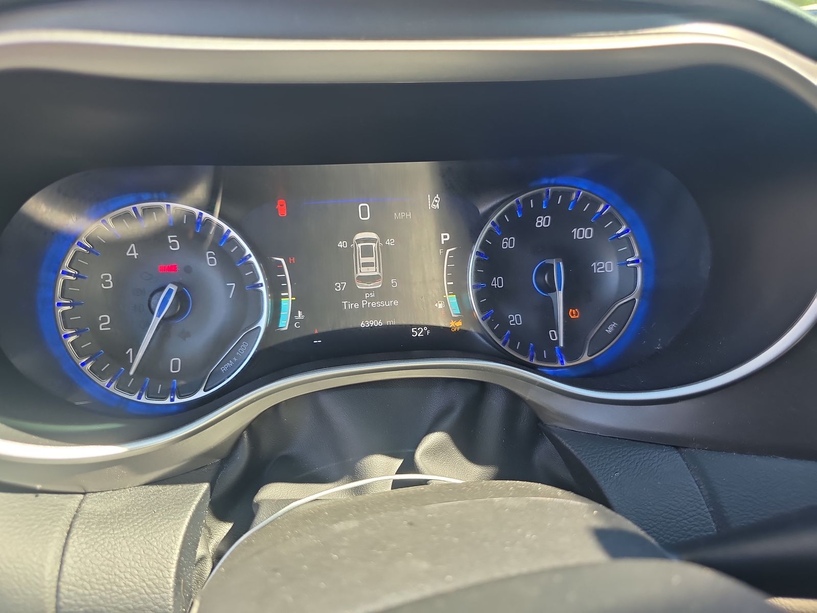 2023 Chrysler Pacifica Touring L FWD