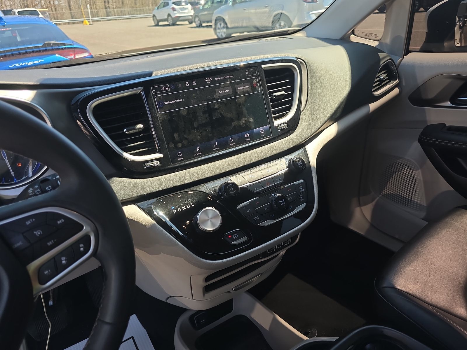 2023 Chrysler Pacifica Touring L FWD