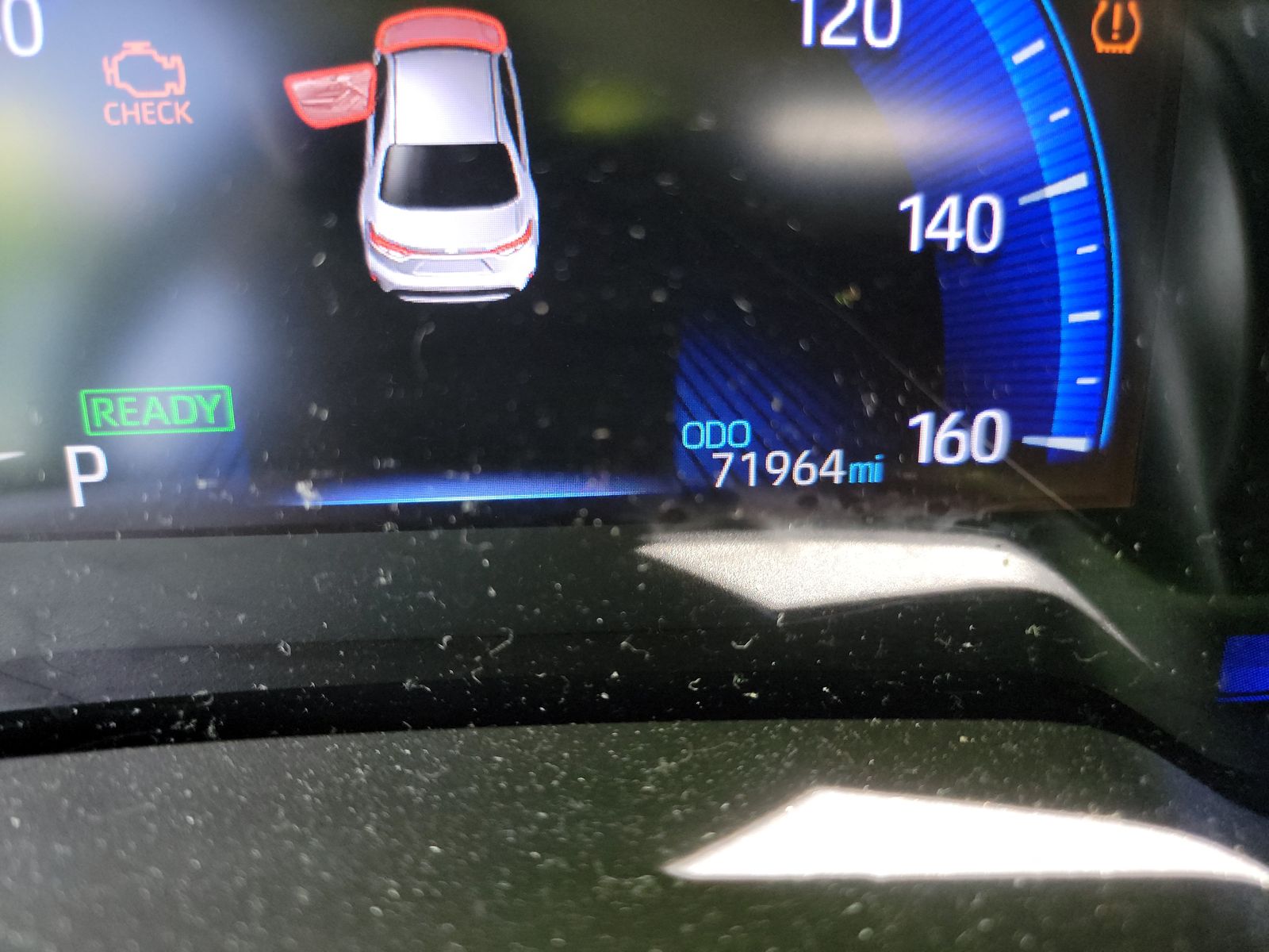 2020 Toyota Corolla Hybrid LE FWD