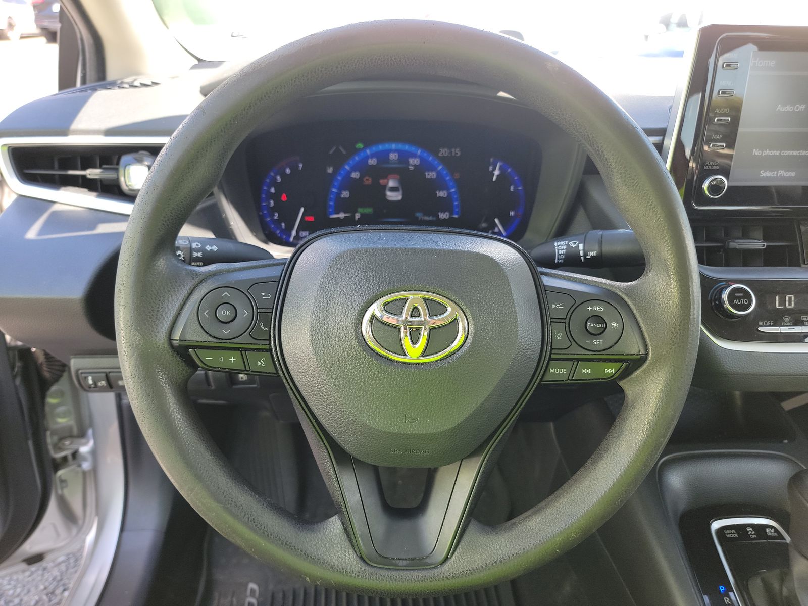 2020 Toyota Corolla Hybrid LE FWD