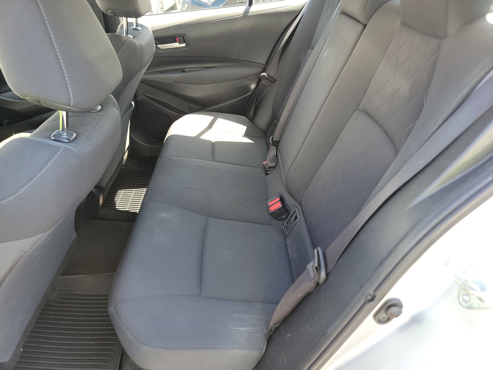 2020 Toyota Corolla Hybrid LE FWD