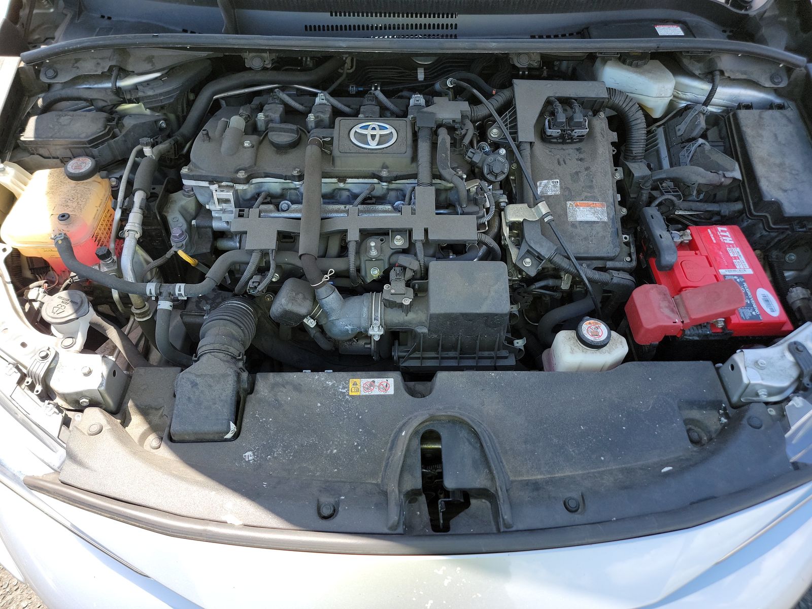 2020 Toyota Corolla Hybrid LE FWD